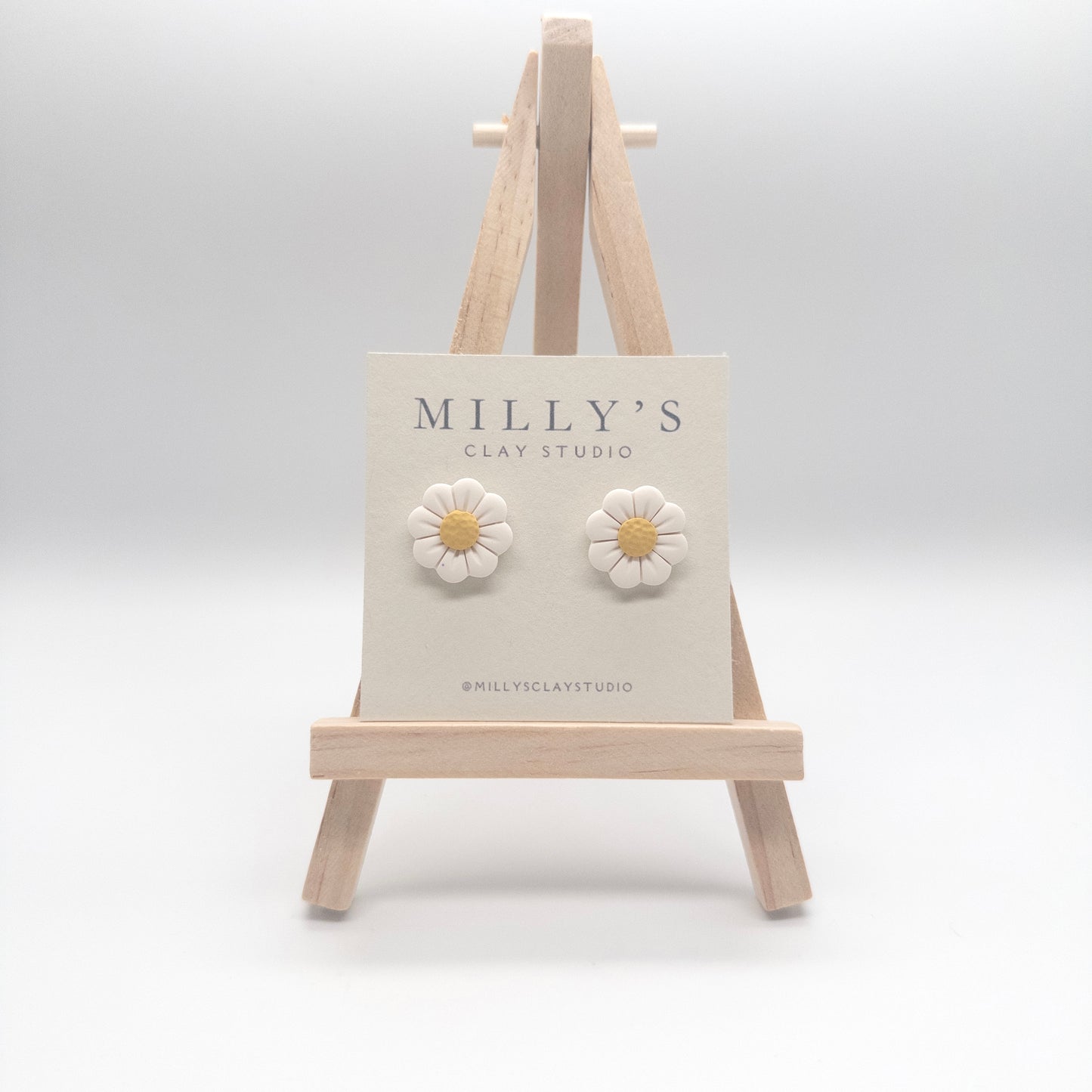 Flower Studs