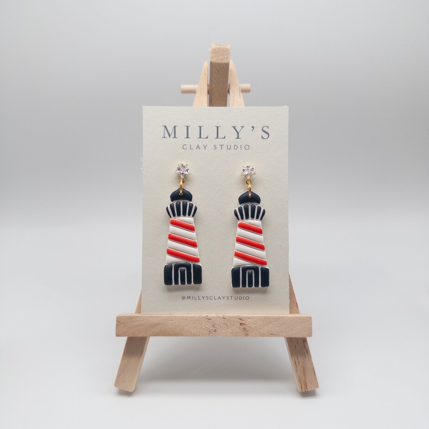 Light House Earrings
