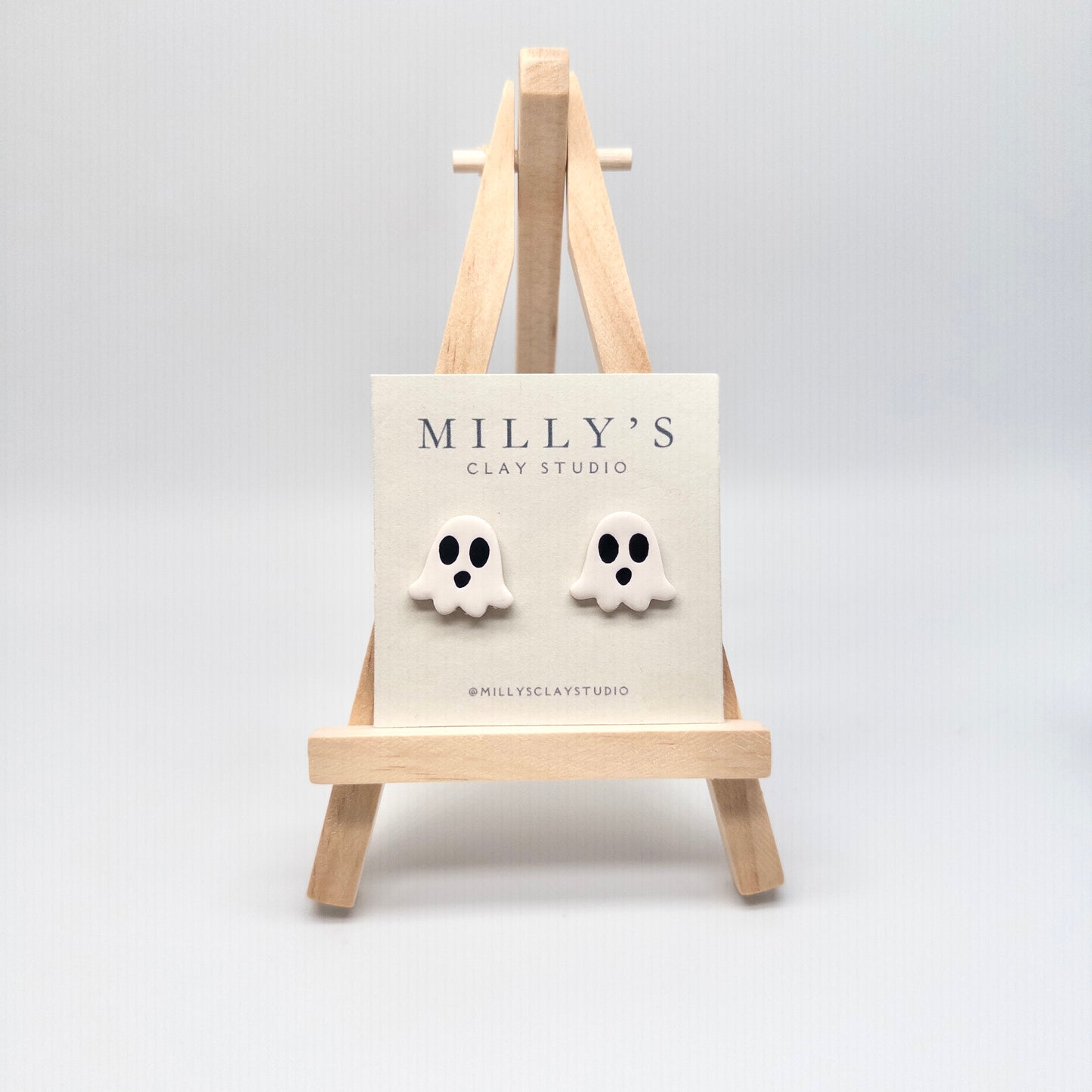 Ghost Studs