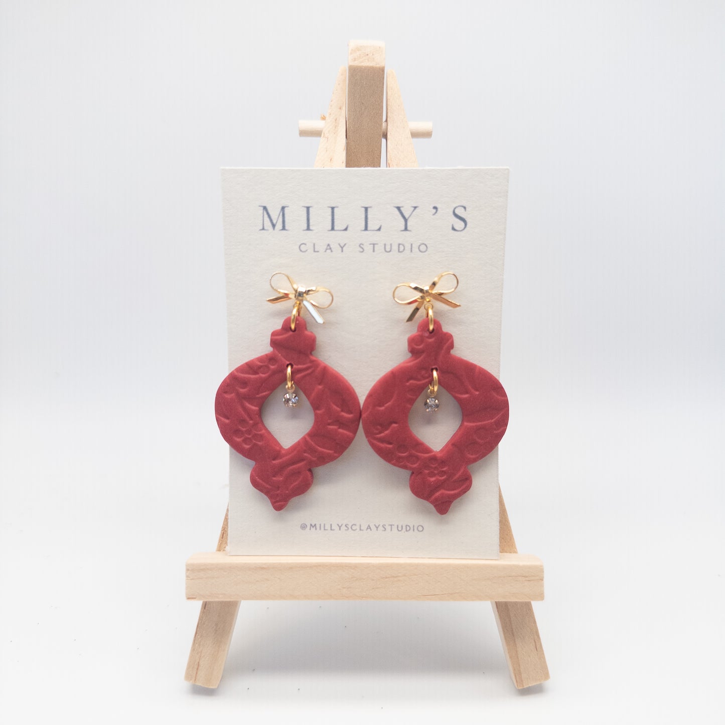 Ornament Dangles