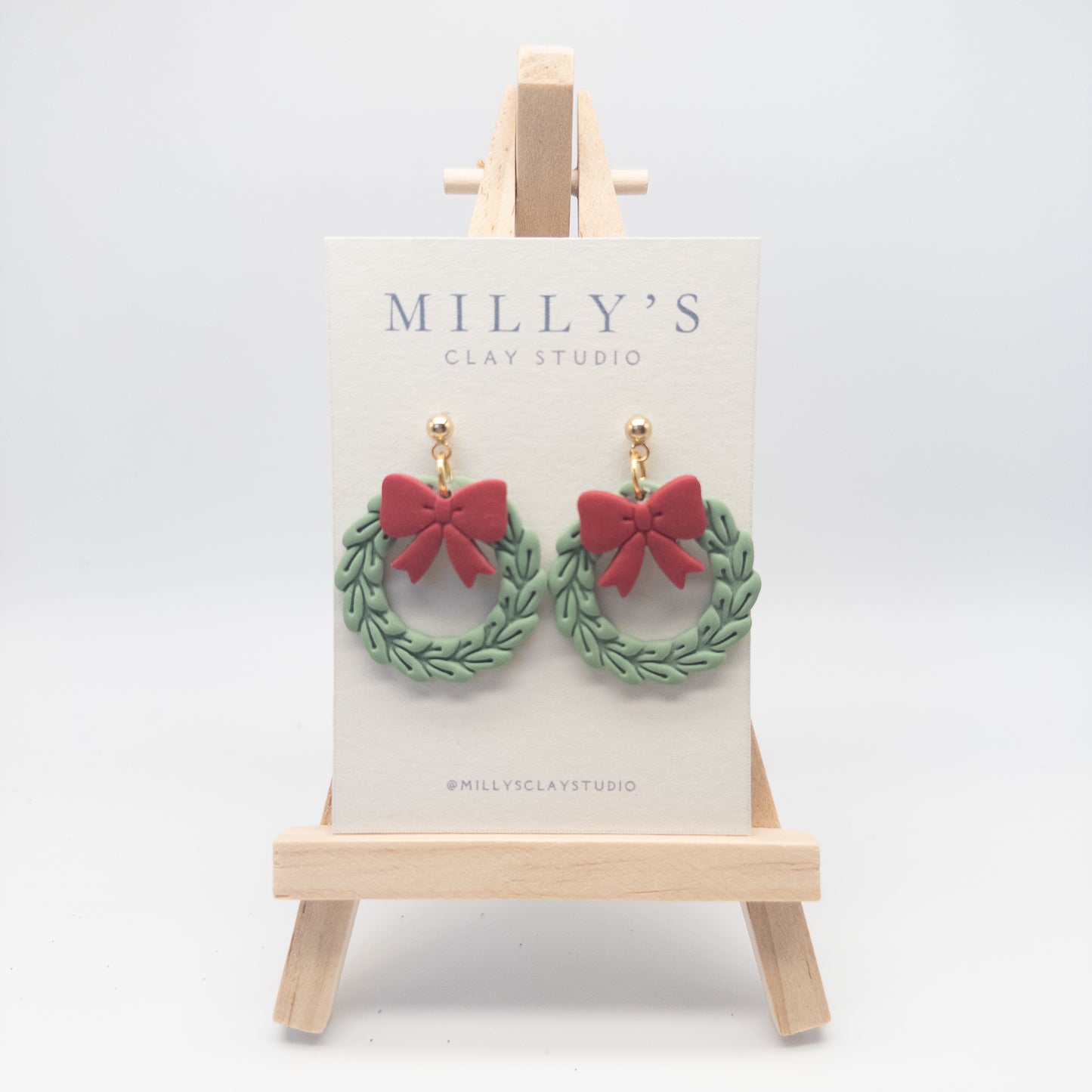 Wreath Dangles