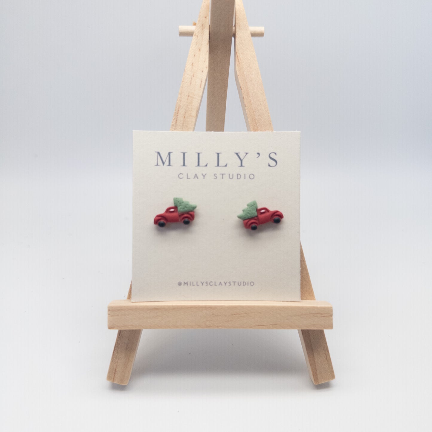 Christmas Truck Studs