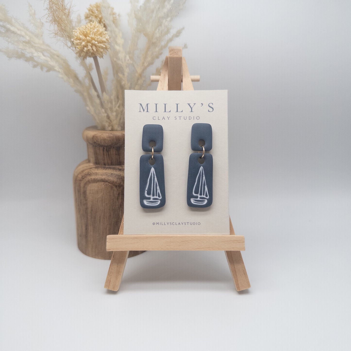 Sailboat Dangles