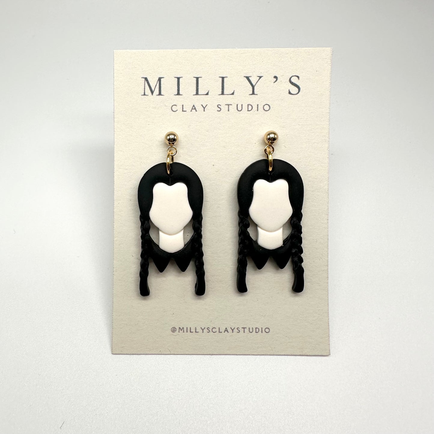 Wednesday Earrings