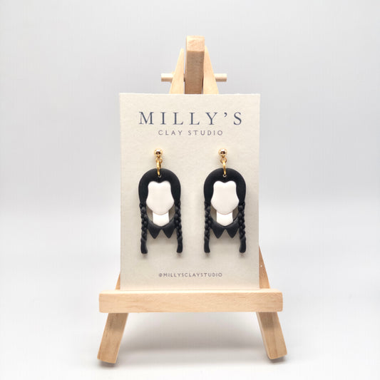 Wednesday Earrings