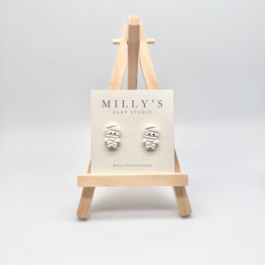 Mummy Studs