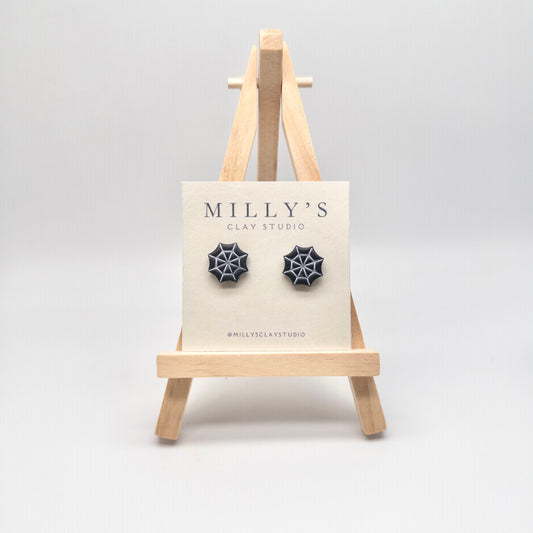 Spider Web Studs