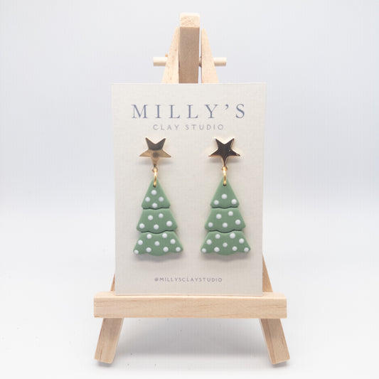 Christmas Tree Dangles