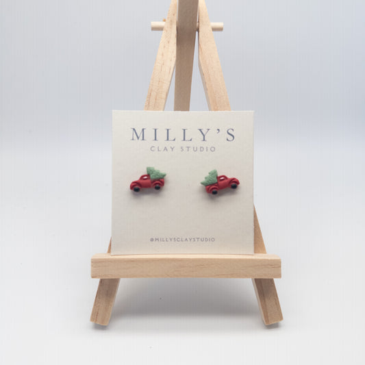 Christmas Truck Studs