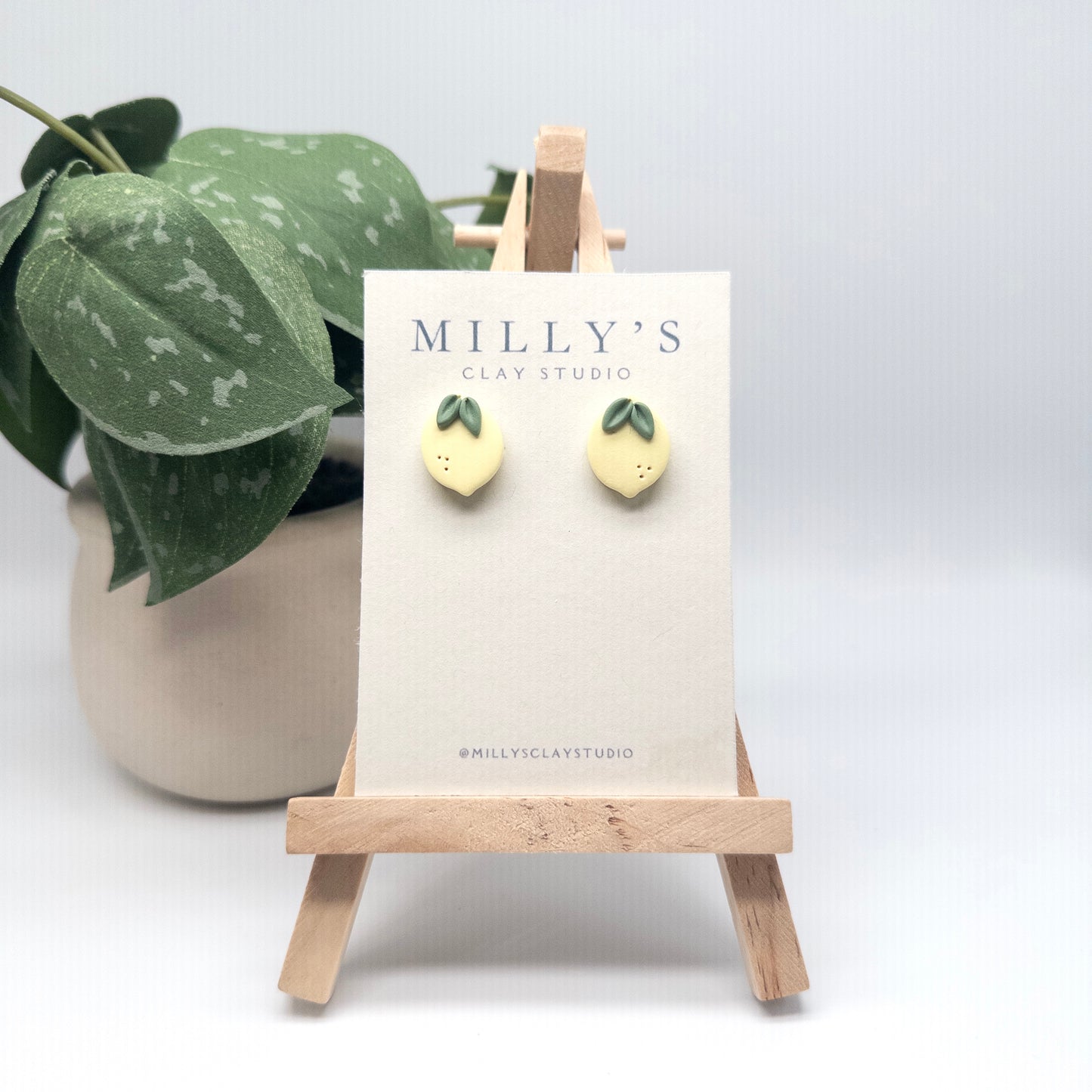 Lemon Studs