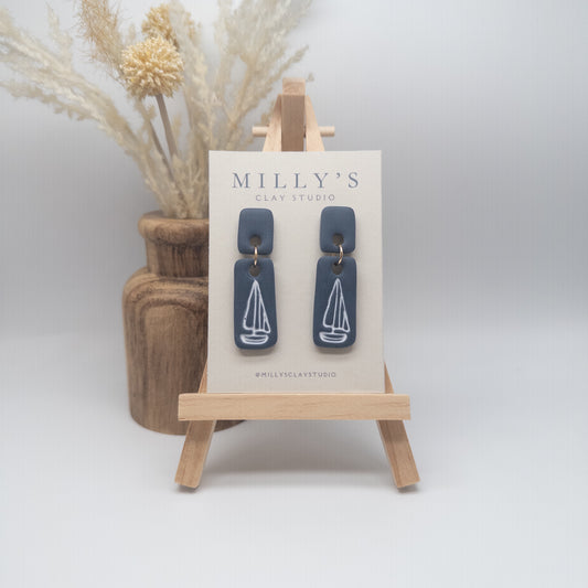 Sailboat Dangles