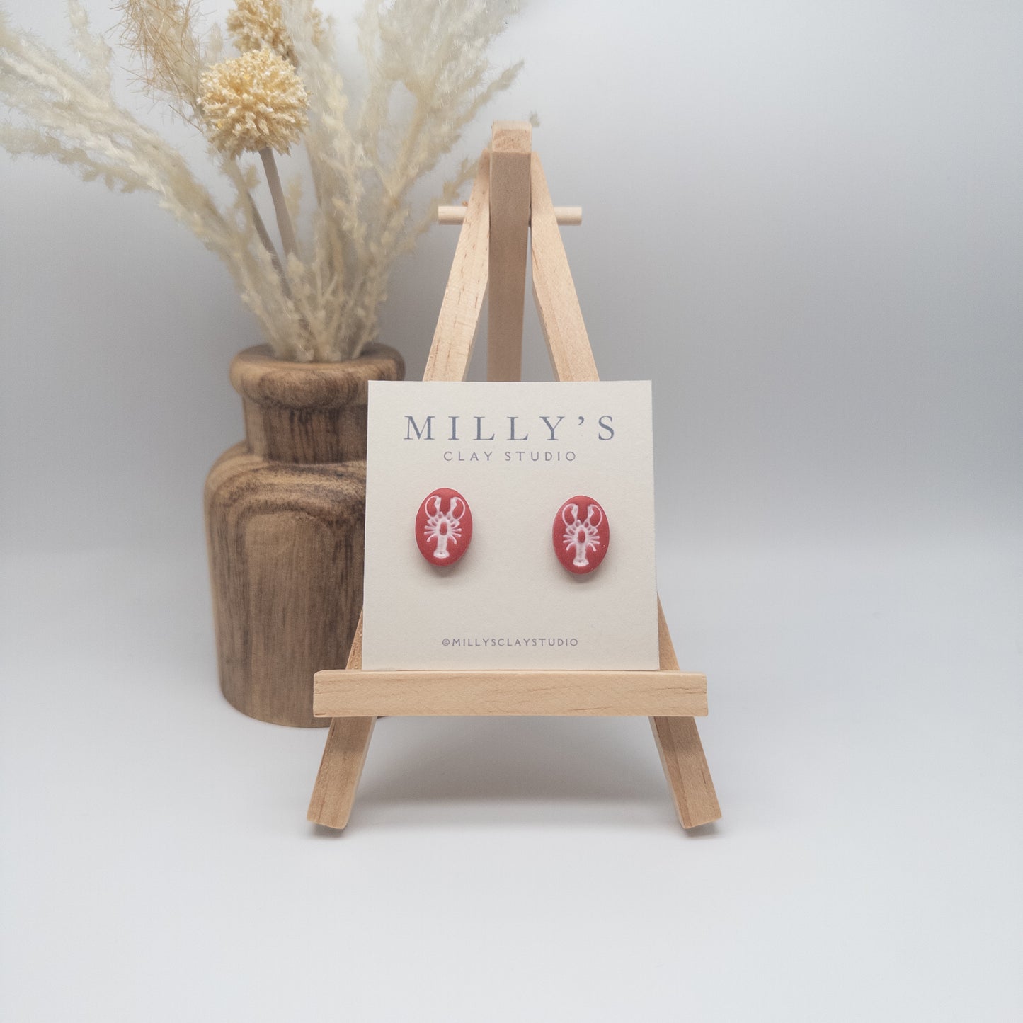 Lobster Studs