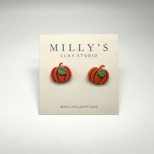 Pumpkin Studs