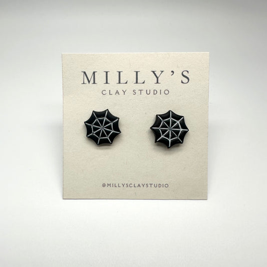 Spider Web Studs